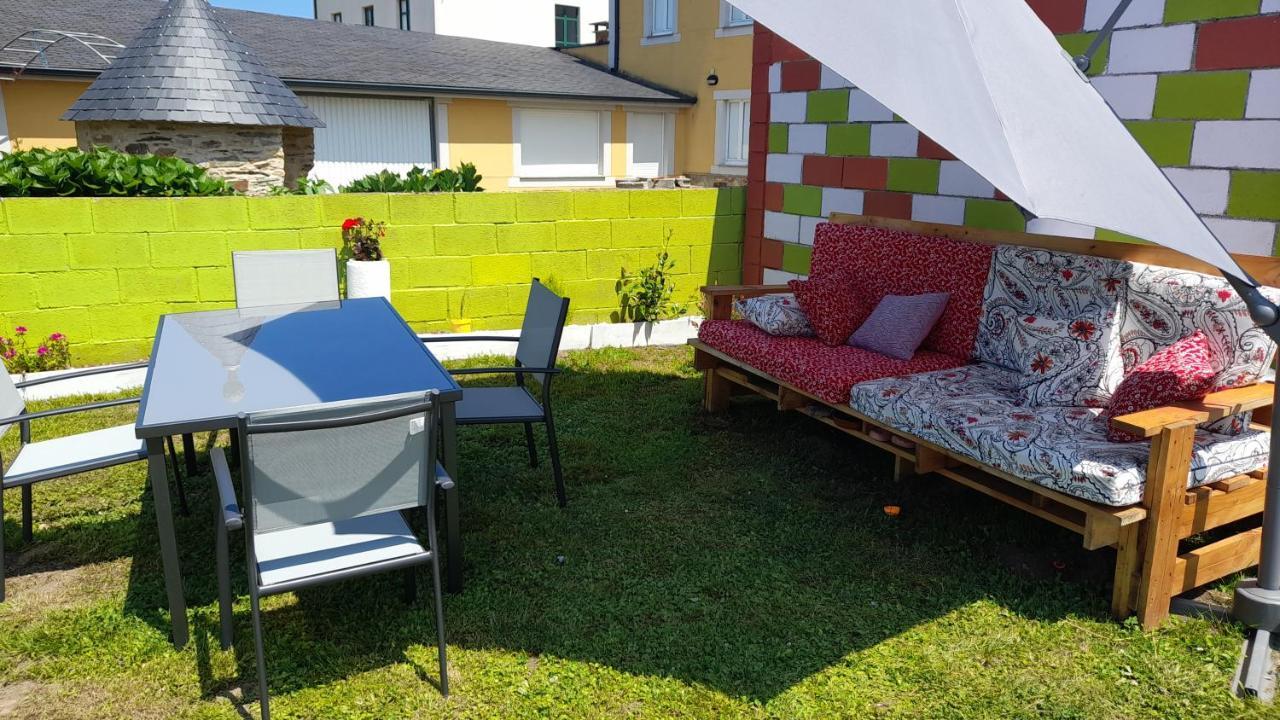 Piso Ceferino Apartment Barreiros Exterior photo