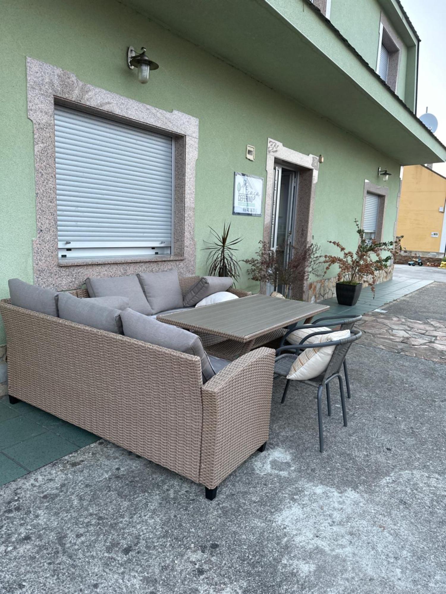 Piso Ceferino Apartment Barreiros Exterior photo